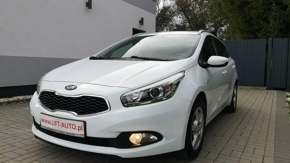 KIA Cee'd -