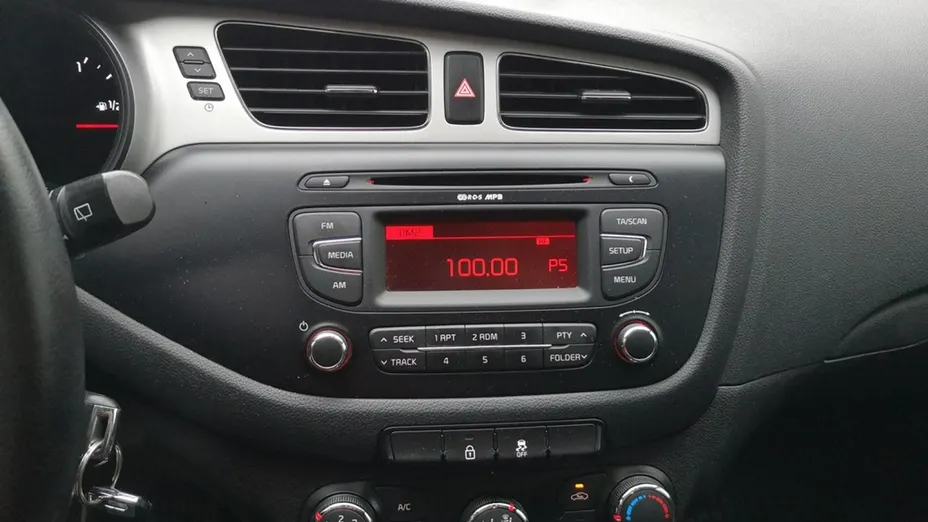 KIA Cee'd -