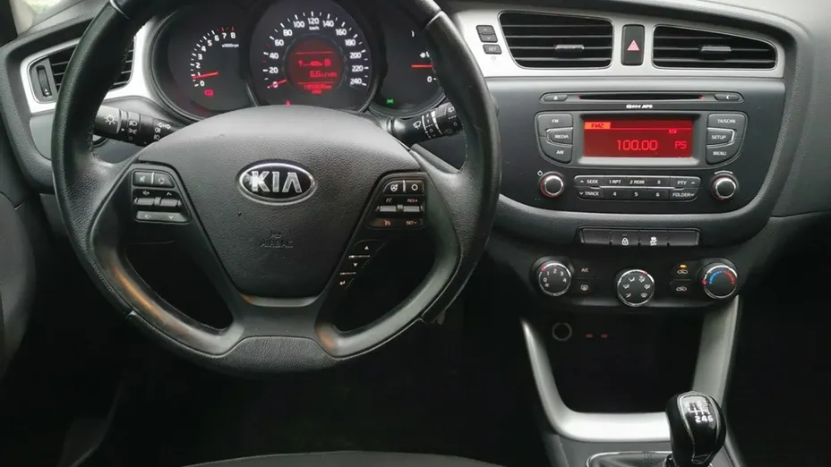 KIA Cee'd -