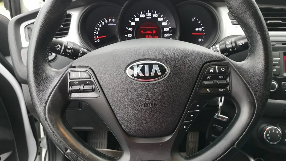 KIA Cee'd -