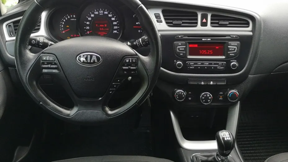 KIA Cee'd -