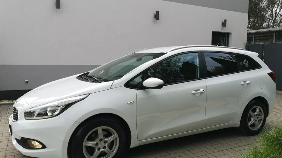 KIA Cee'd -