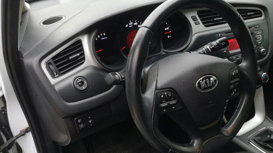 KIA Cee'd -