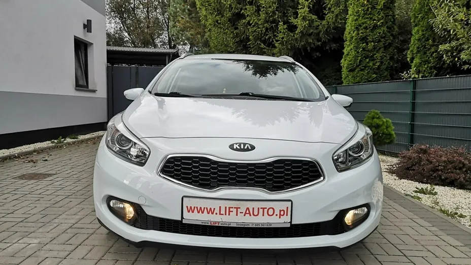 KIA Cee'd -