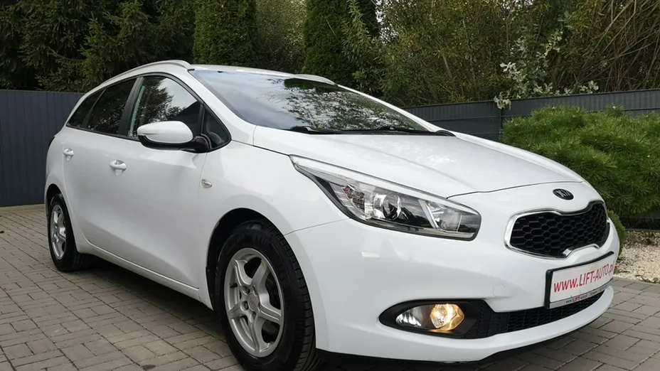 KIA Cee'd -