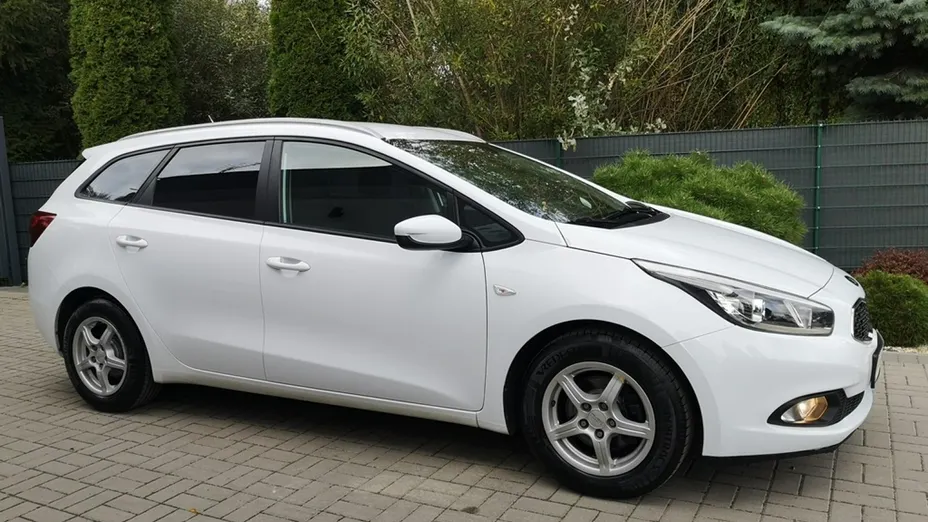 KIA Cee'd -