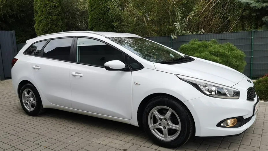 KIA Cee'd -