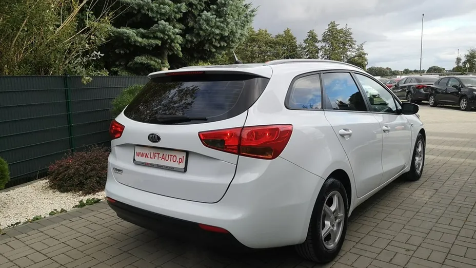 KIA Cee'd -