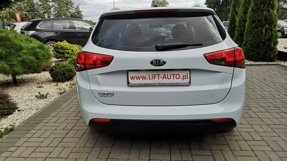 KIA Cee'd -