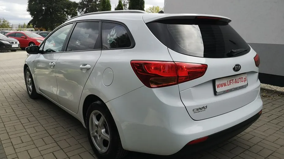 KIA Cee'd -