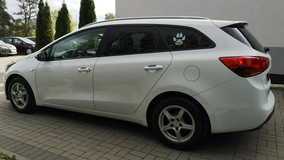 KIA Cee'd -