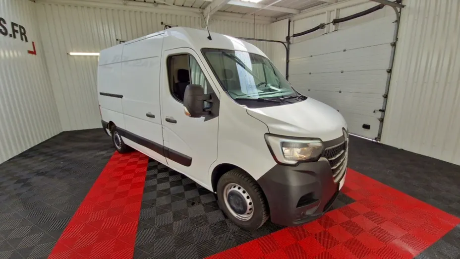 RENAULT Master -