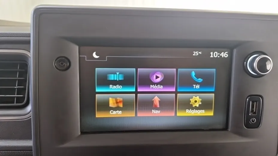 RENAULT Master -