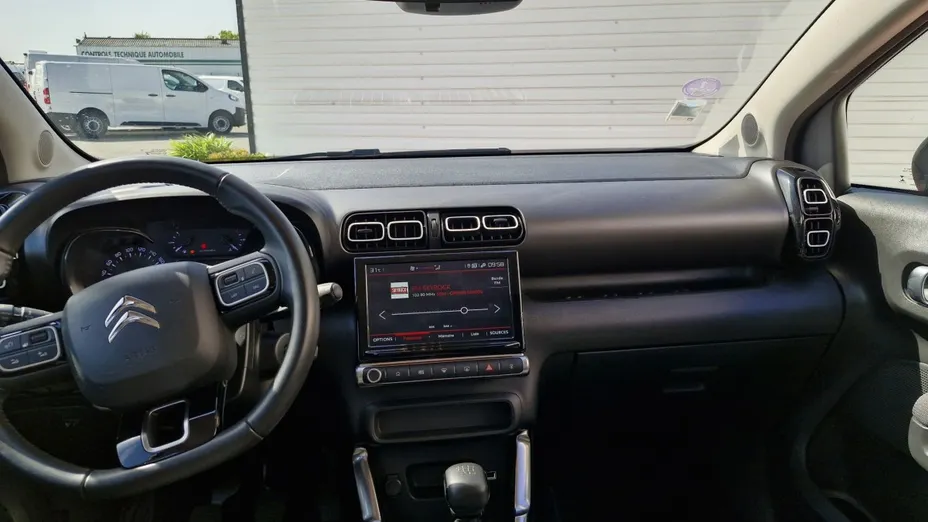 CITROEN C3 Aircross -