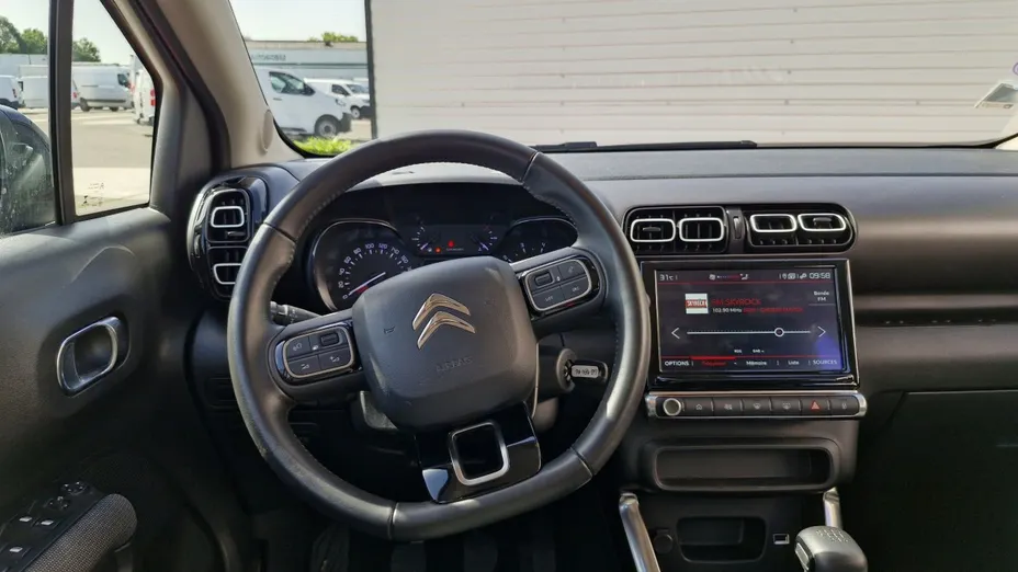 CITROEN C3 Aircross -