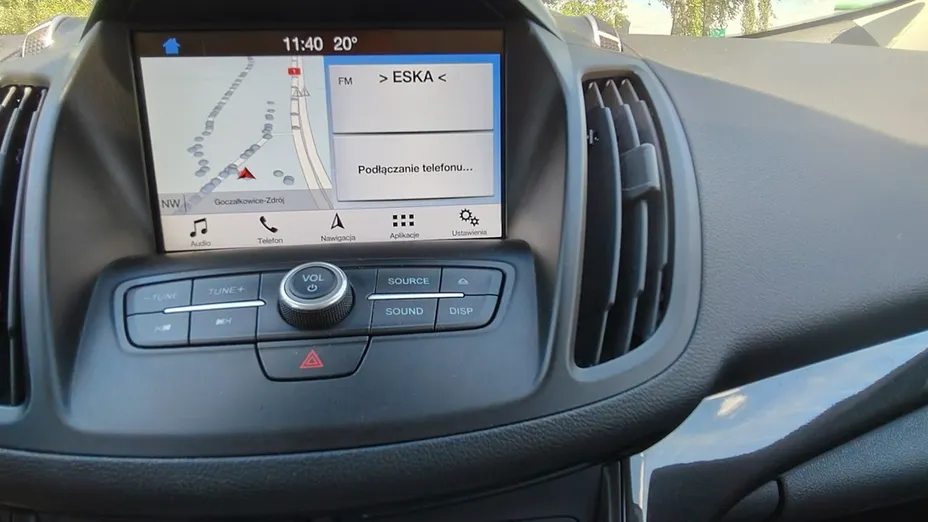 FORD Kuga -