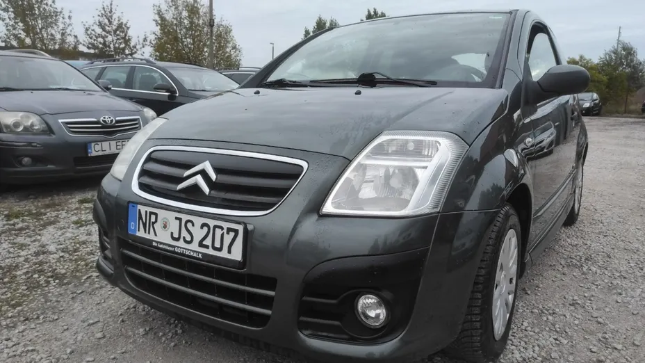 CITROEN C2 -