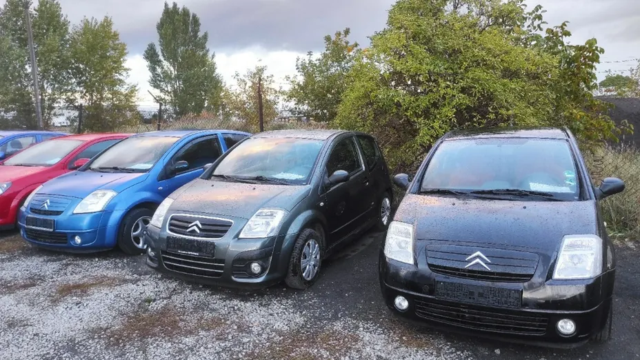 CITROEN C2 -
