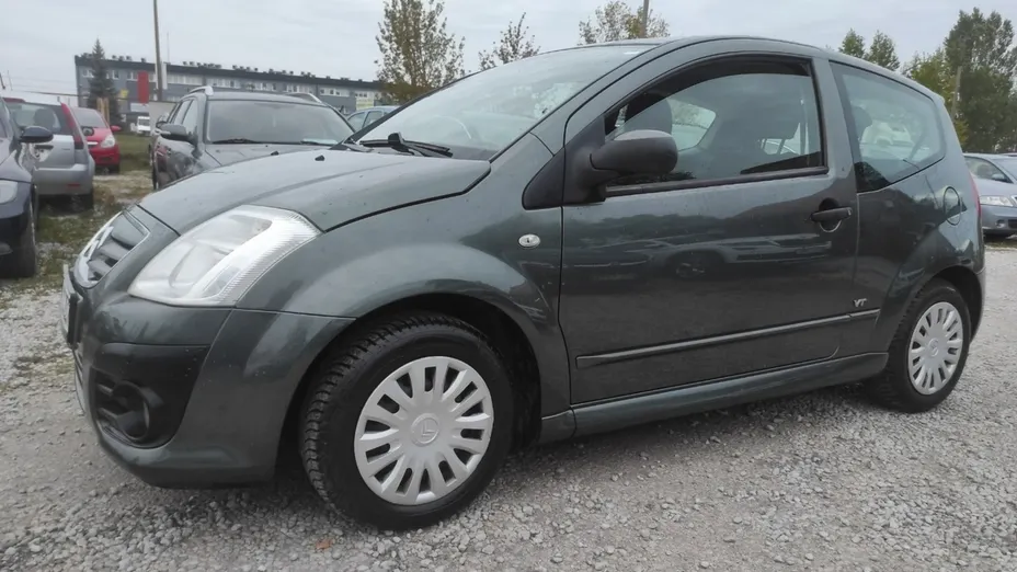 CITROEN C2 -
