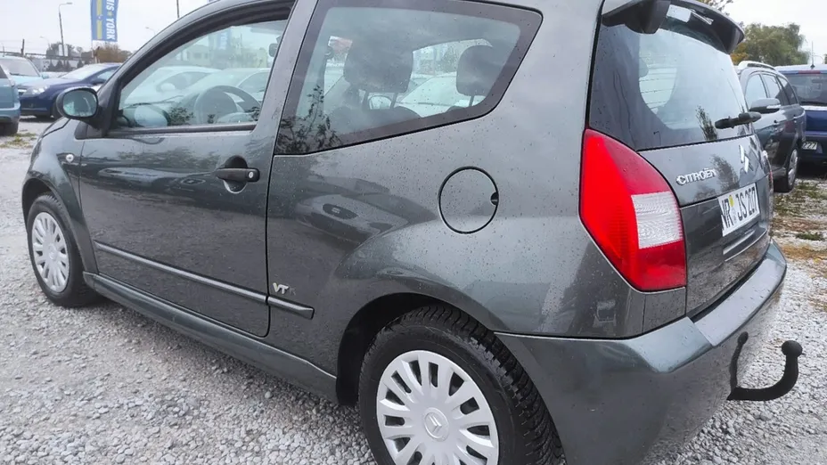 CITROEN C2 -