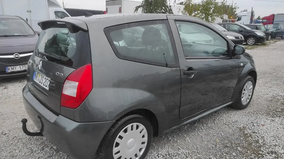 CITROEN C2 -