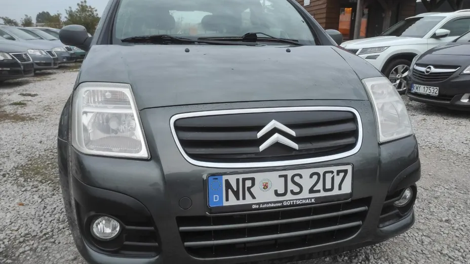CITROEN C2 -