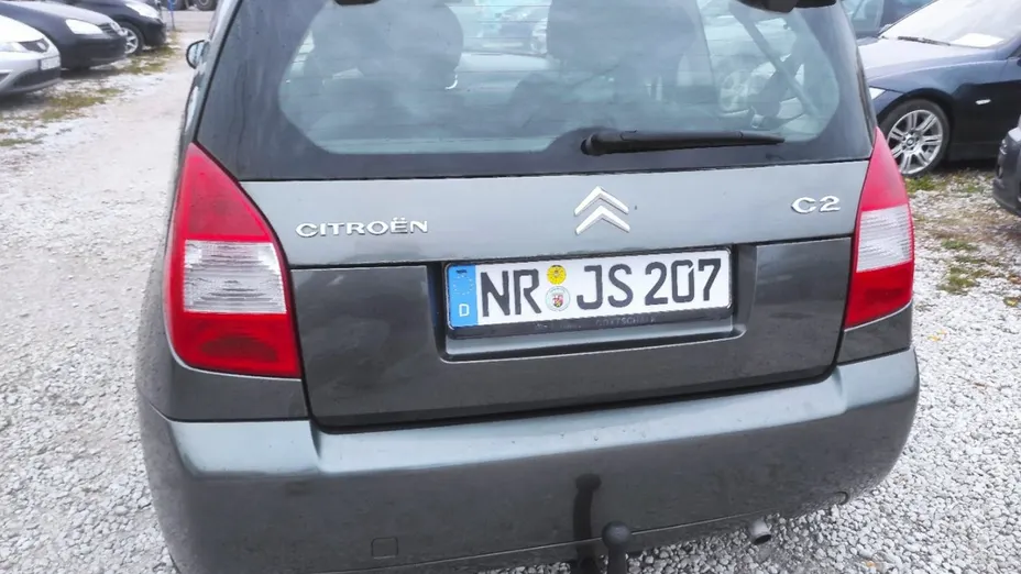 CITROEN C2 -