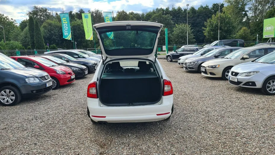 SKODA Octavia -