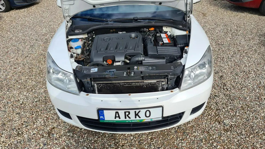 SKODA Octavia -