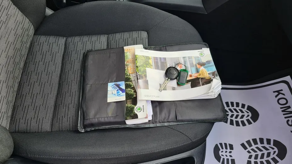 SKODA Octavia -