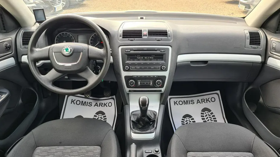SKODA Octavia -