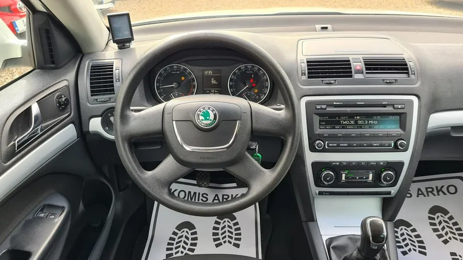 SKODA Octavia -