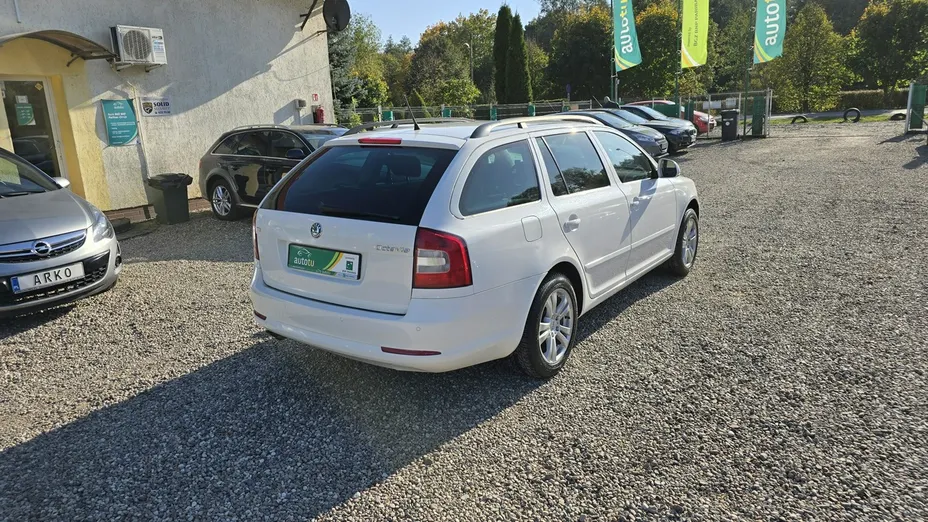 SKODA Octavia -