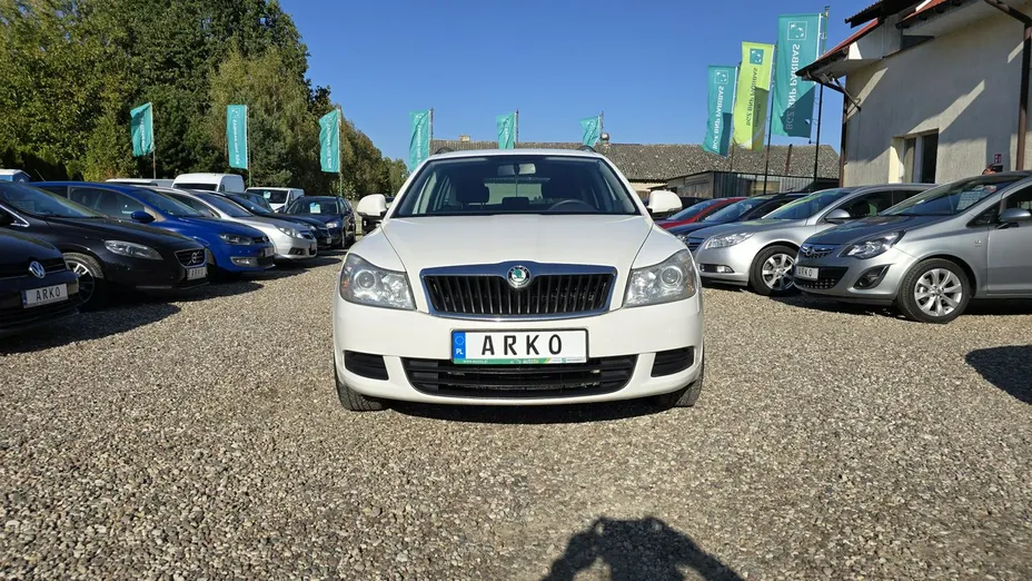 SKODA Octavia -