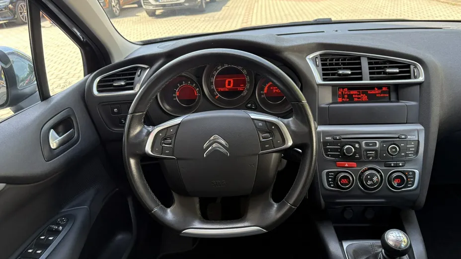 CITROEN C4 -