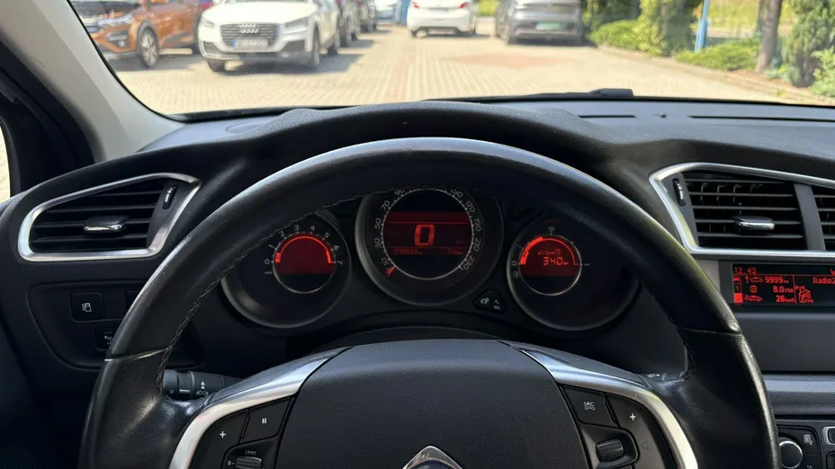 CITROEN C4 -