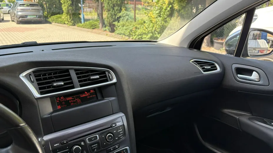CITROEN C4 -