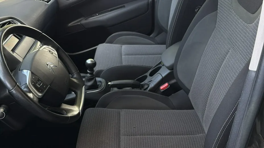 CITROEN C4 -