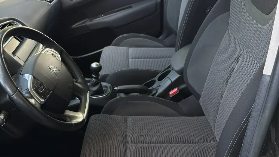 CITROEN C4 -