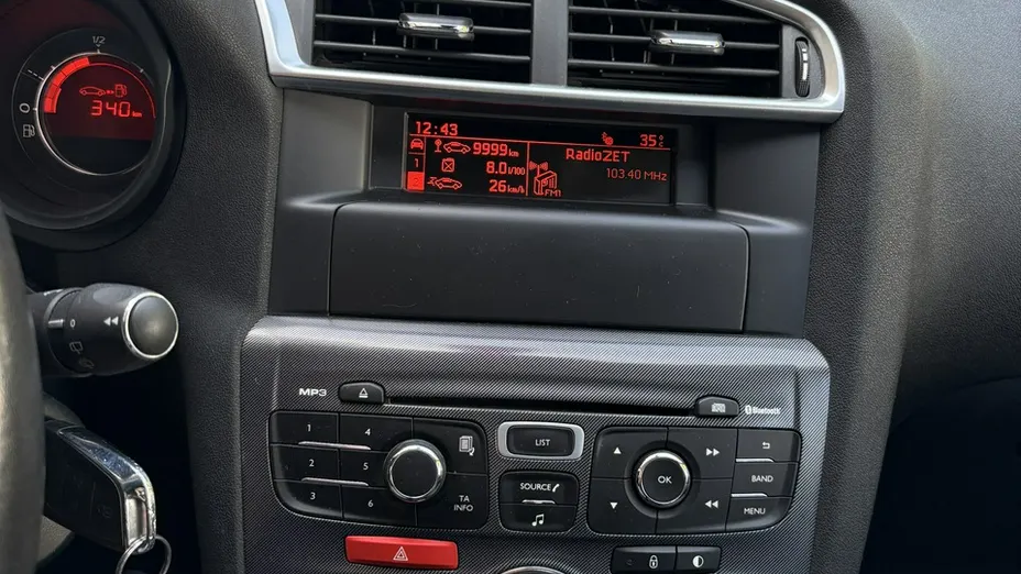 CITROEN C4 -