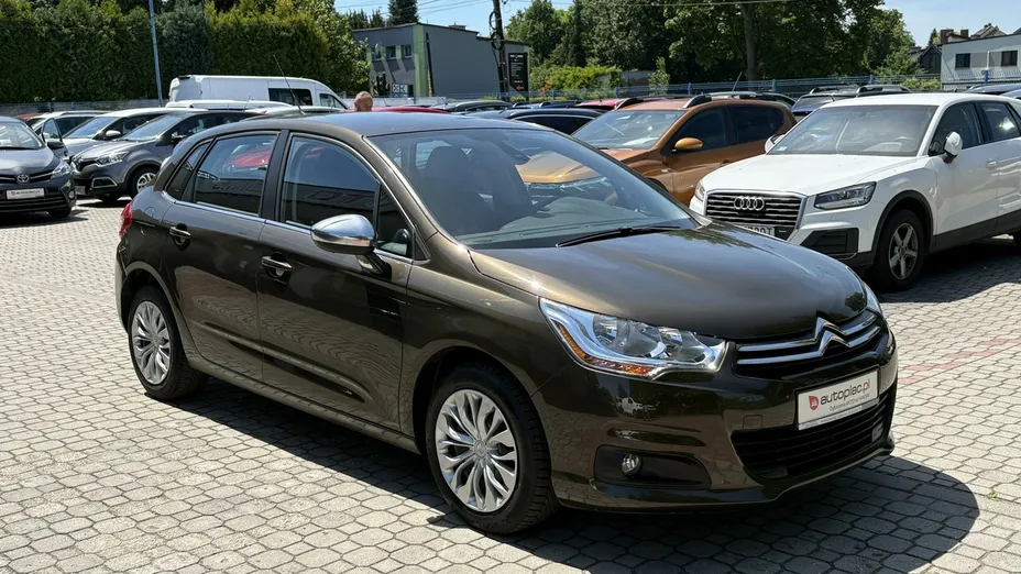 CITROEN C4 -
