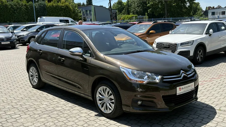 CITROEN C4 -
