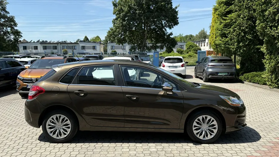 CITROEN C4 -