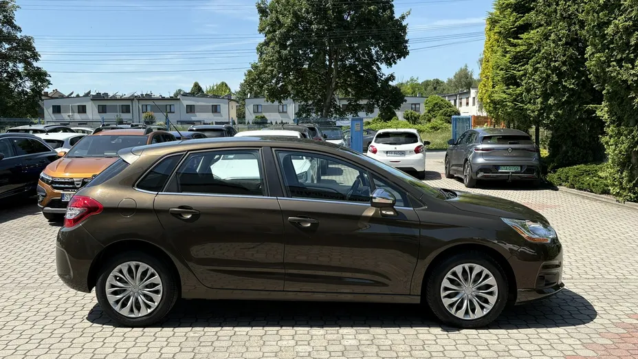 CITROEN C4 -