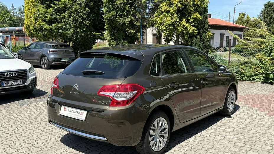 CITROEN C4 -