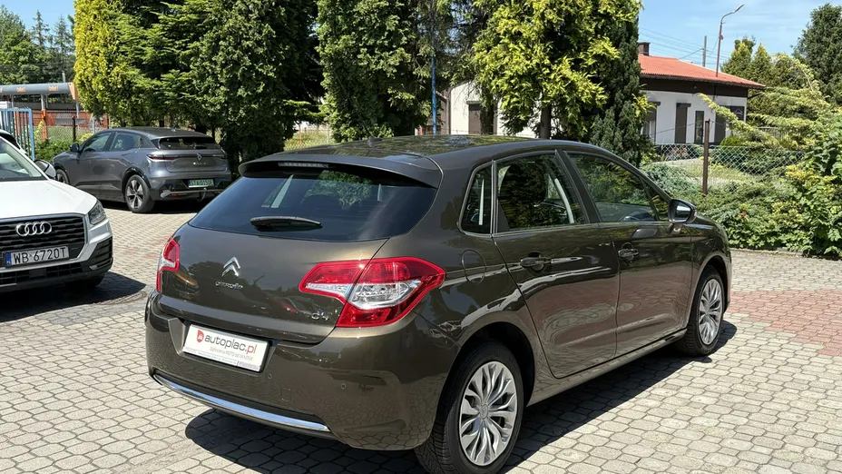 CITROEN C4 -