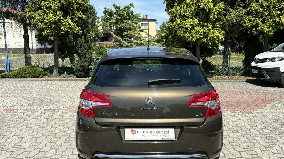 CITROEN C4 -