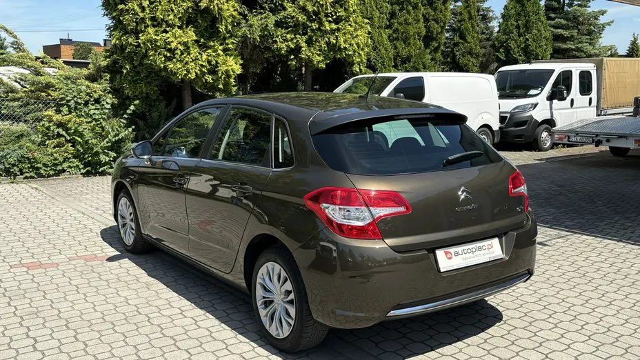 CITROEN C4 -