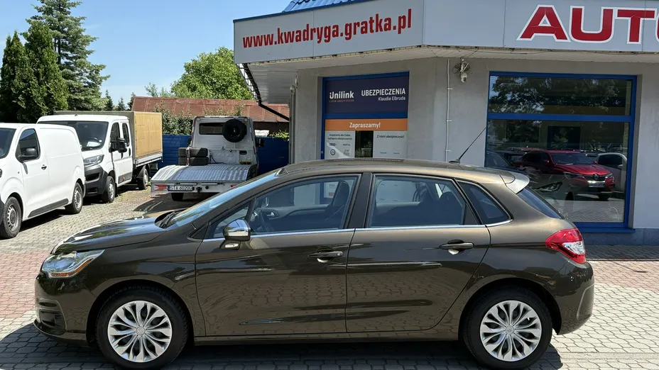 CITROEN C4 -