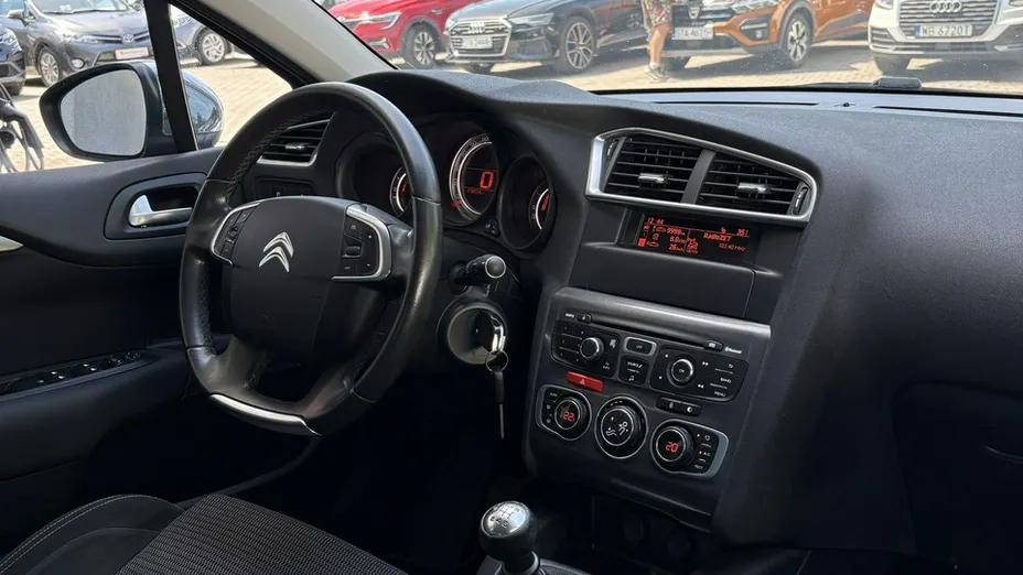 CITROEN C4 -